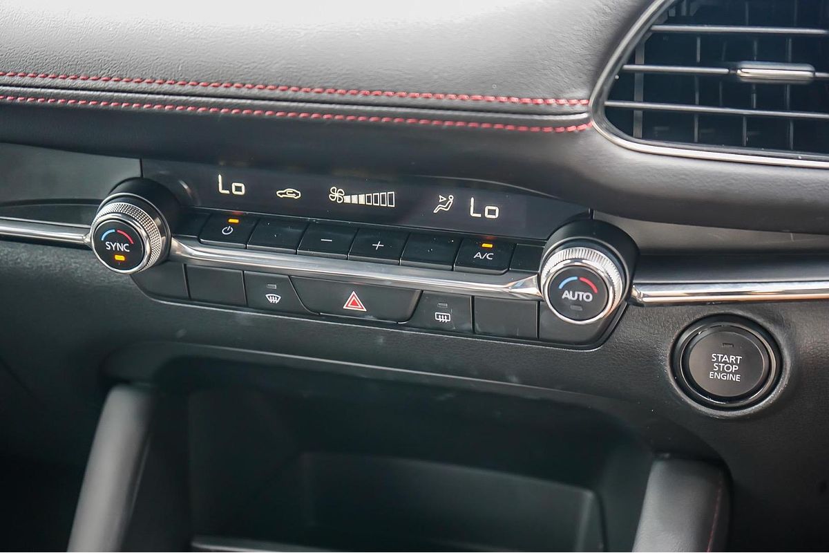 2021 Mazda 3 G25 Evolve SP BP Series