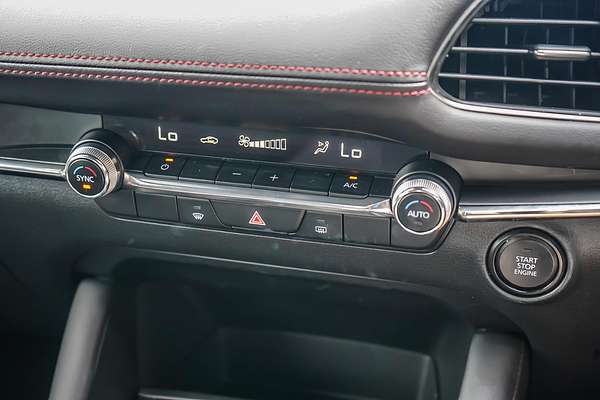 2021 Mazda 3 G25 Evolve SP BP Series