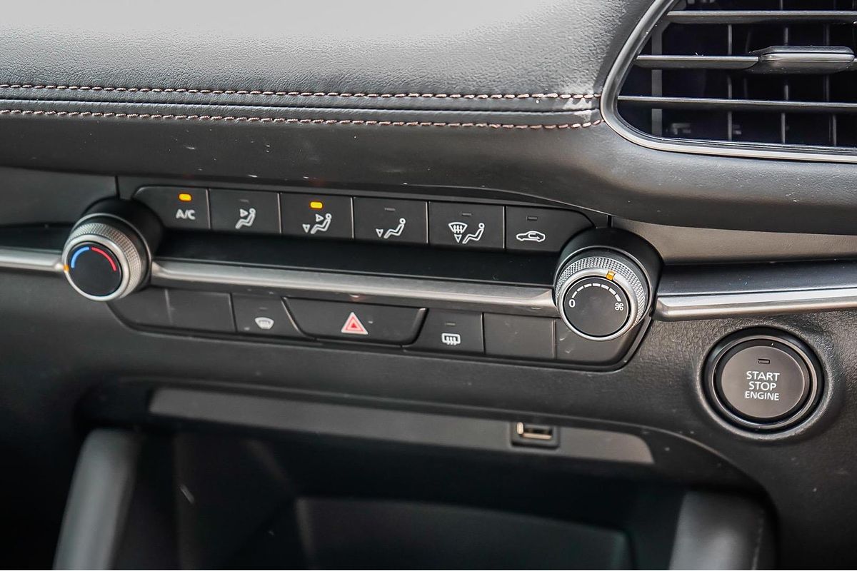 2020 Mazda 3 G20 Pure BP Series