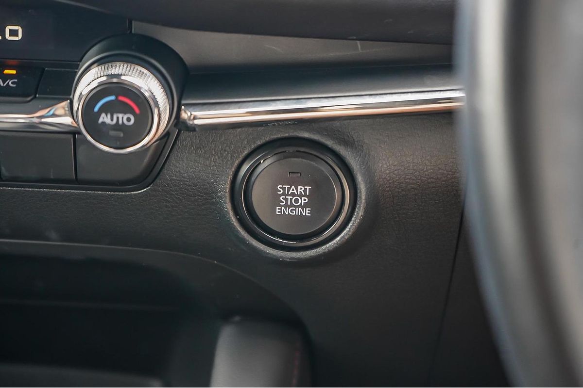 2021 Mazda 3 G25 Evolve SP BP Series