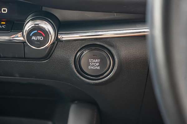 2021 Mazda 3 G25 Evolve SP BP Series