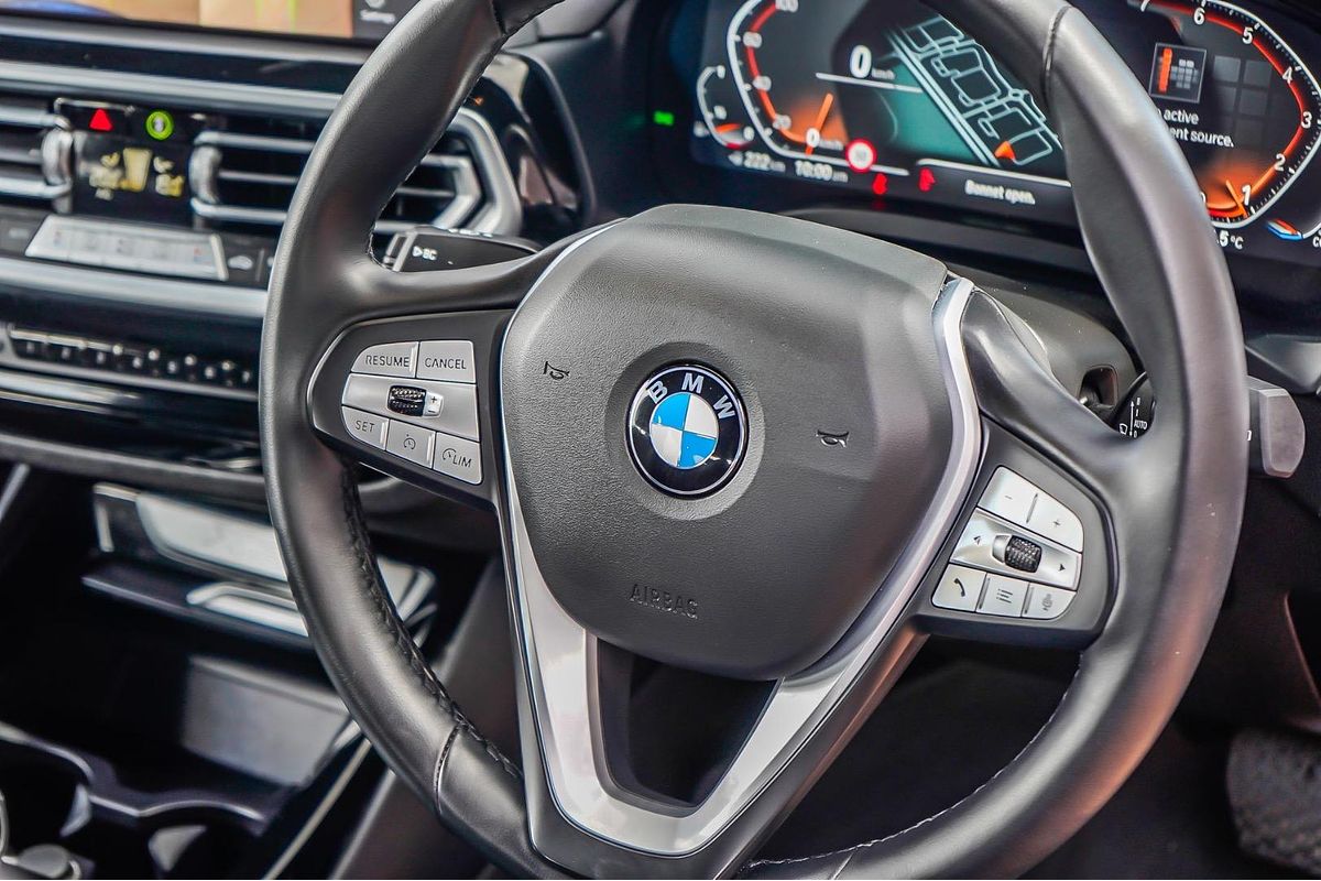 2022 BMW X3 xDrive30i G01 LCI