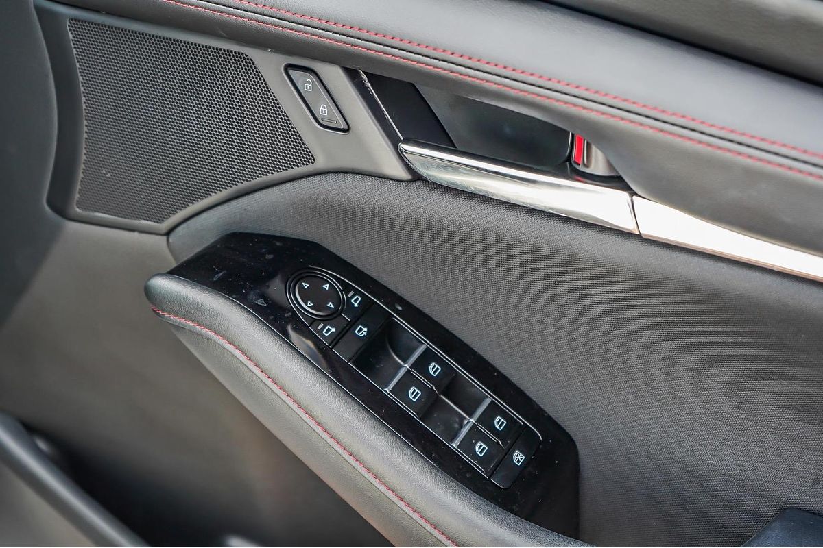 2021 Mazda 3 G25 Evolve SP BP Series