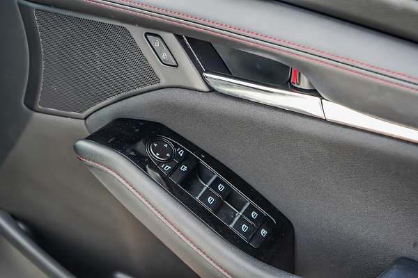 2021 Mazda 3 G25 Evolve SP BP Series