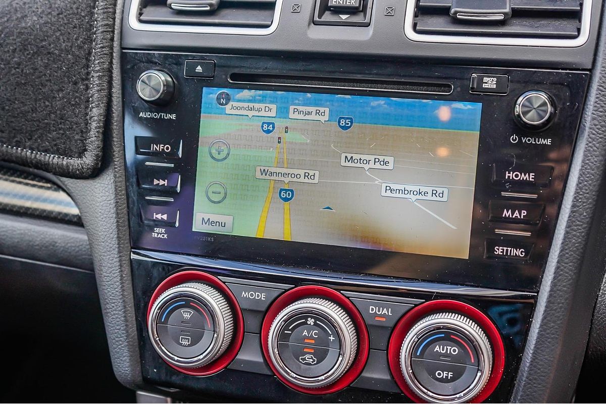 2015 Subaru WRX STI VA