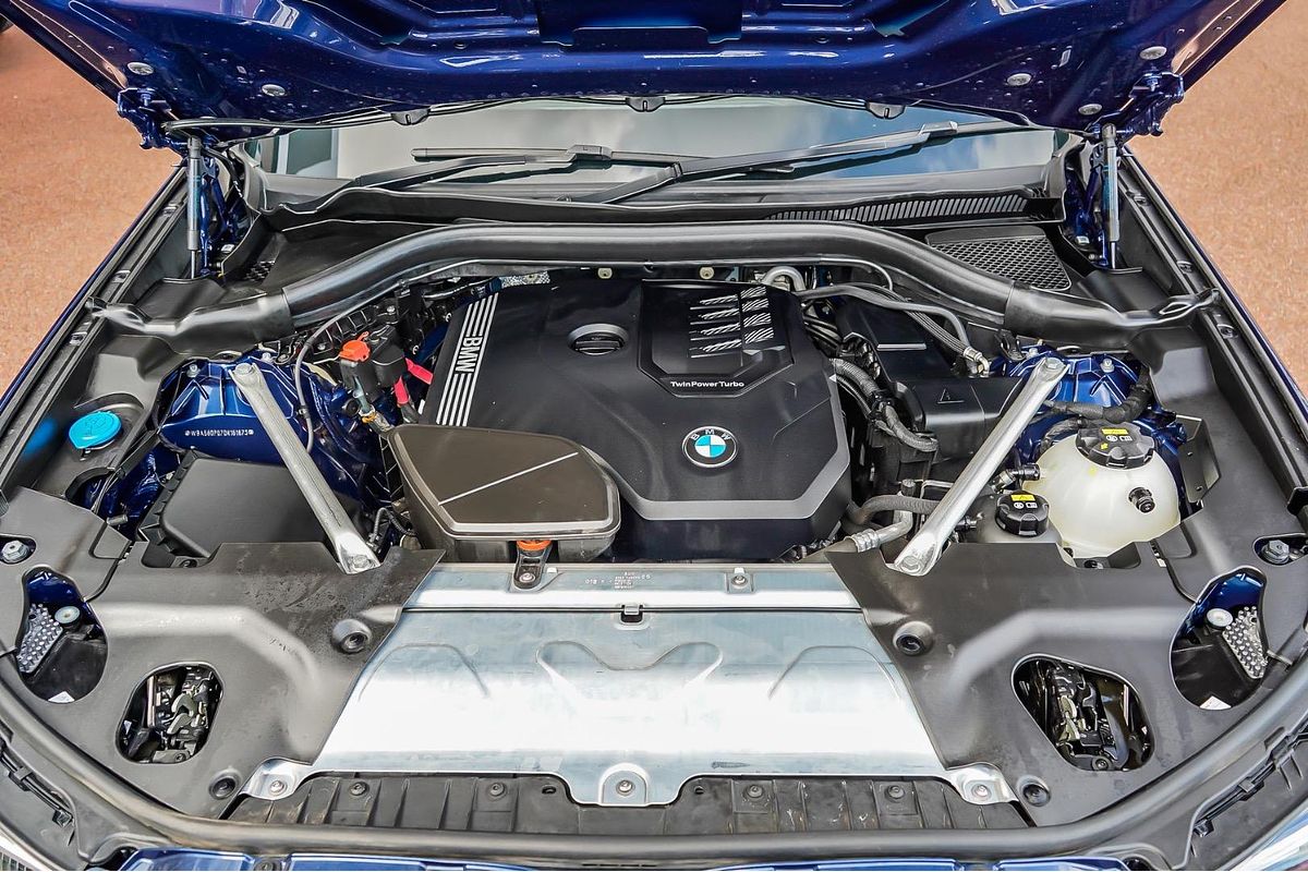 2022 BMW X3 xDrive30i G01 LCI