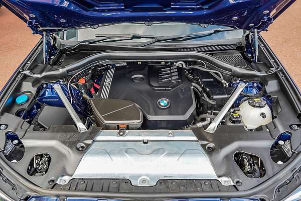 2022 BMW X3 xDrive30i G01 LCI
