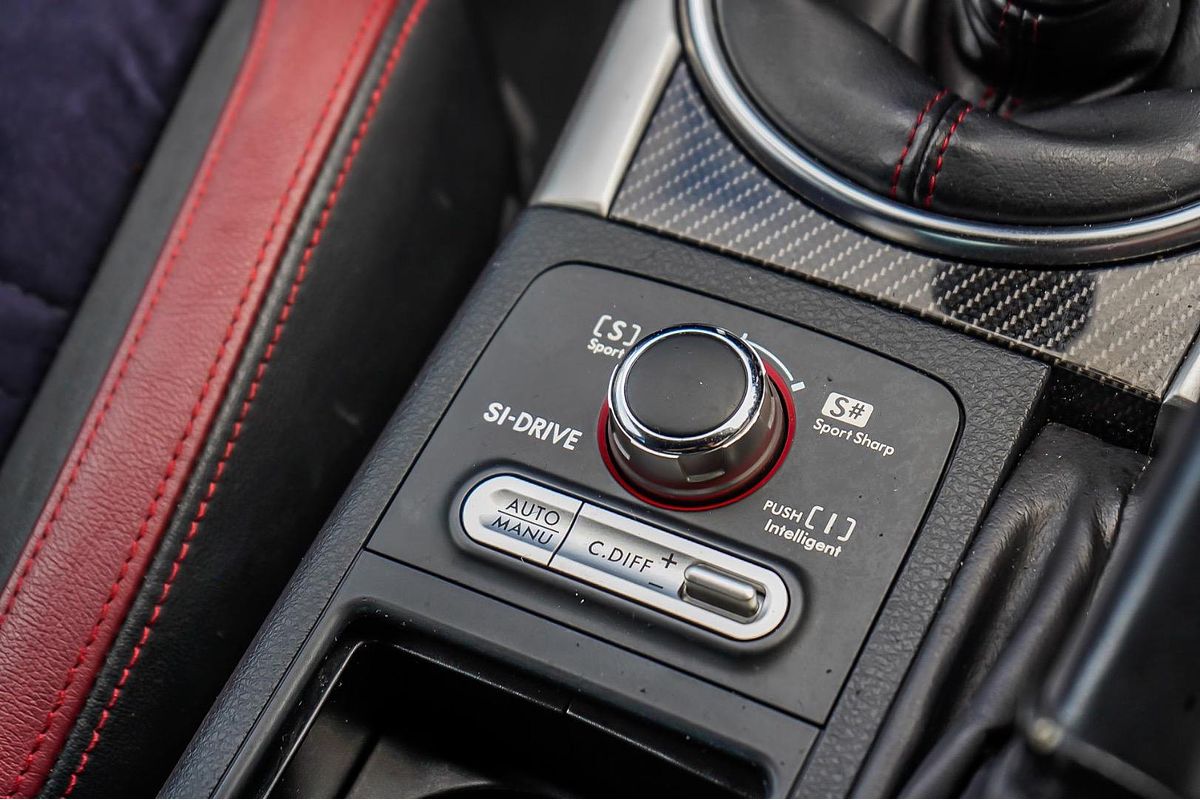 2015 Subaru WRX STI VA