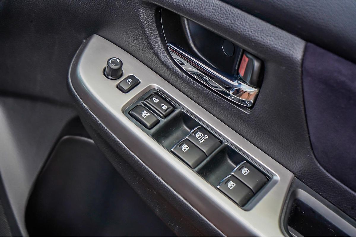 2015 Subaru WRX STI VA