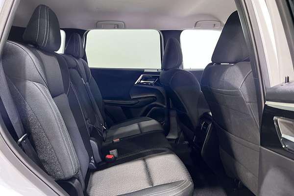 2024 Mitsubishi Outlander LS ZM