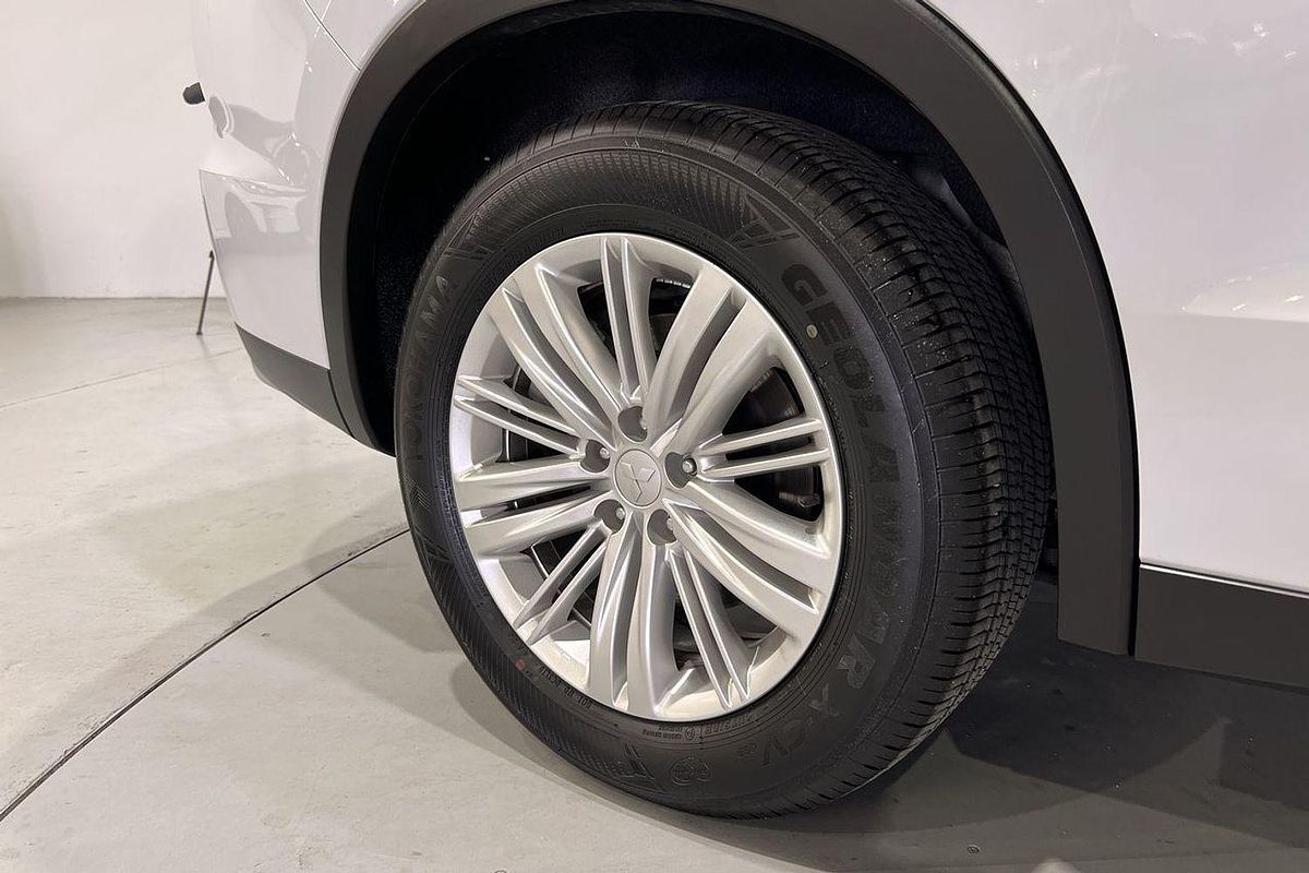 2024 Mitsubishi Outlander LS ZM