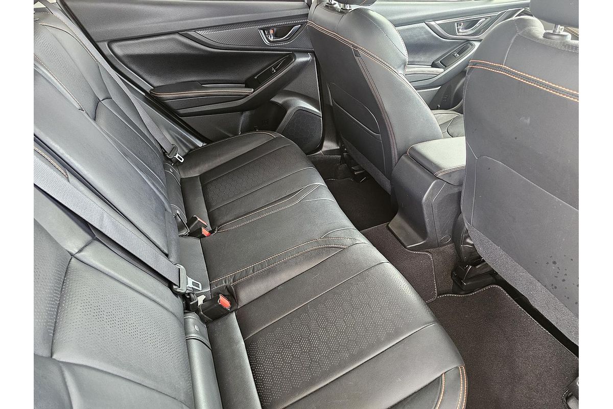 2018 Subaru XV 2.0i-S G5X