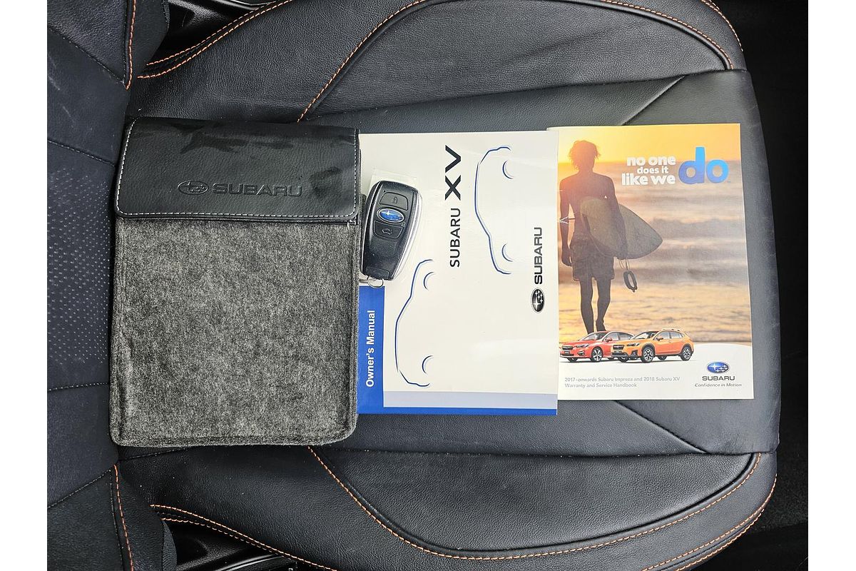 2018 Subaru XV 2.0i-S G5X