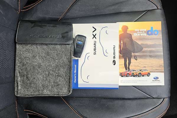 2018 Subaru XV 2.0i-S G5X