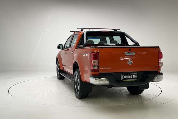 2016 Holden Colorado Storm RG 4X4