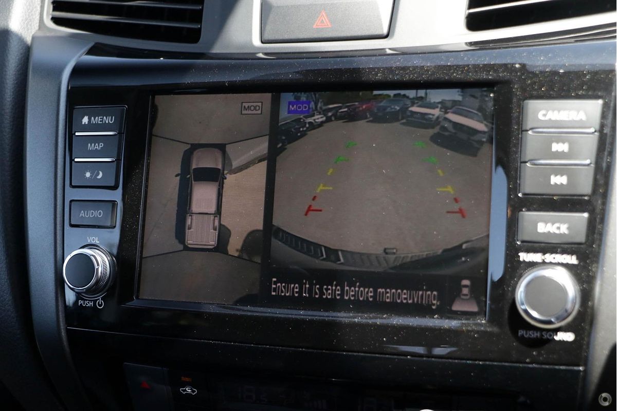 2023 Nissan Navara PRO-4X D23 4X4