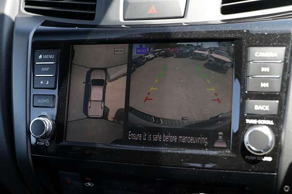 2023 Nissan Navara PRO-4X D23 4X4