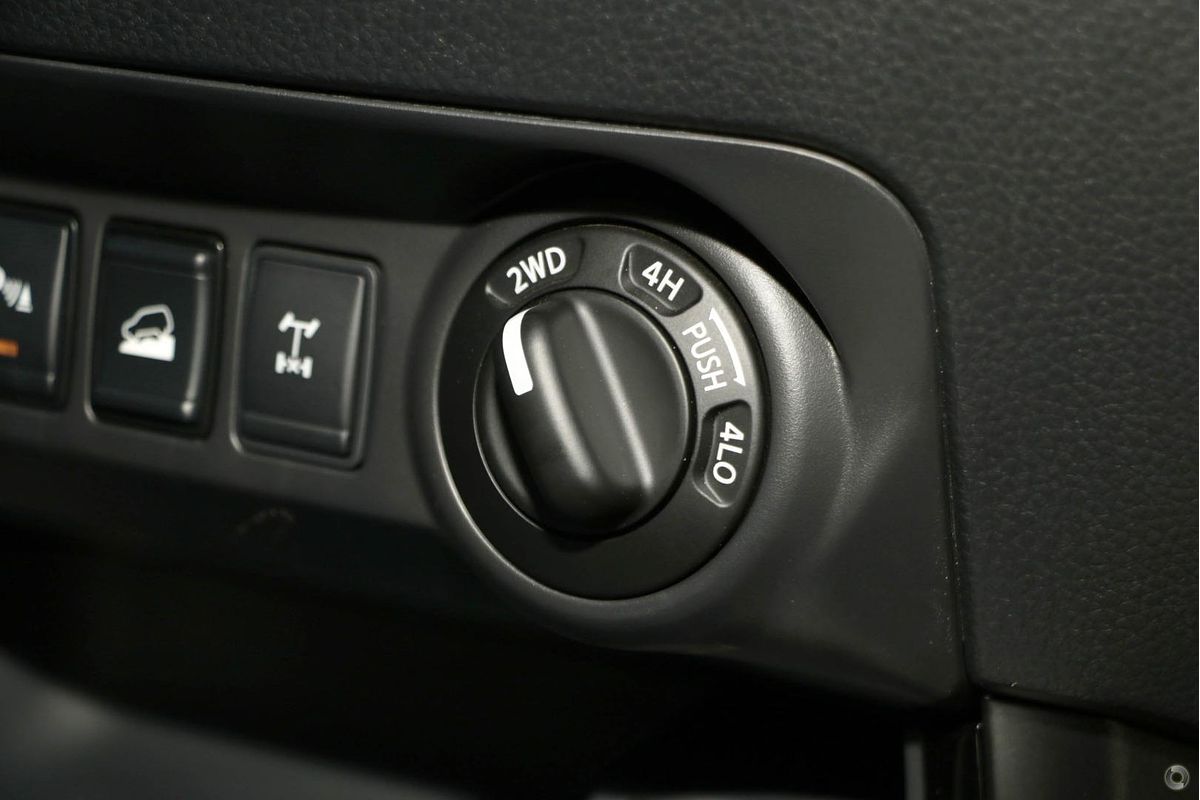 2023 Nissan Navara PRO-4X D23 4X4