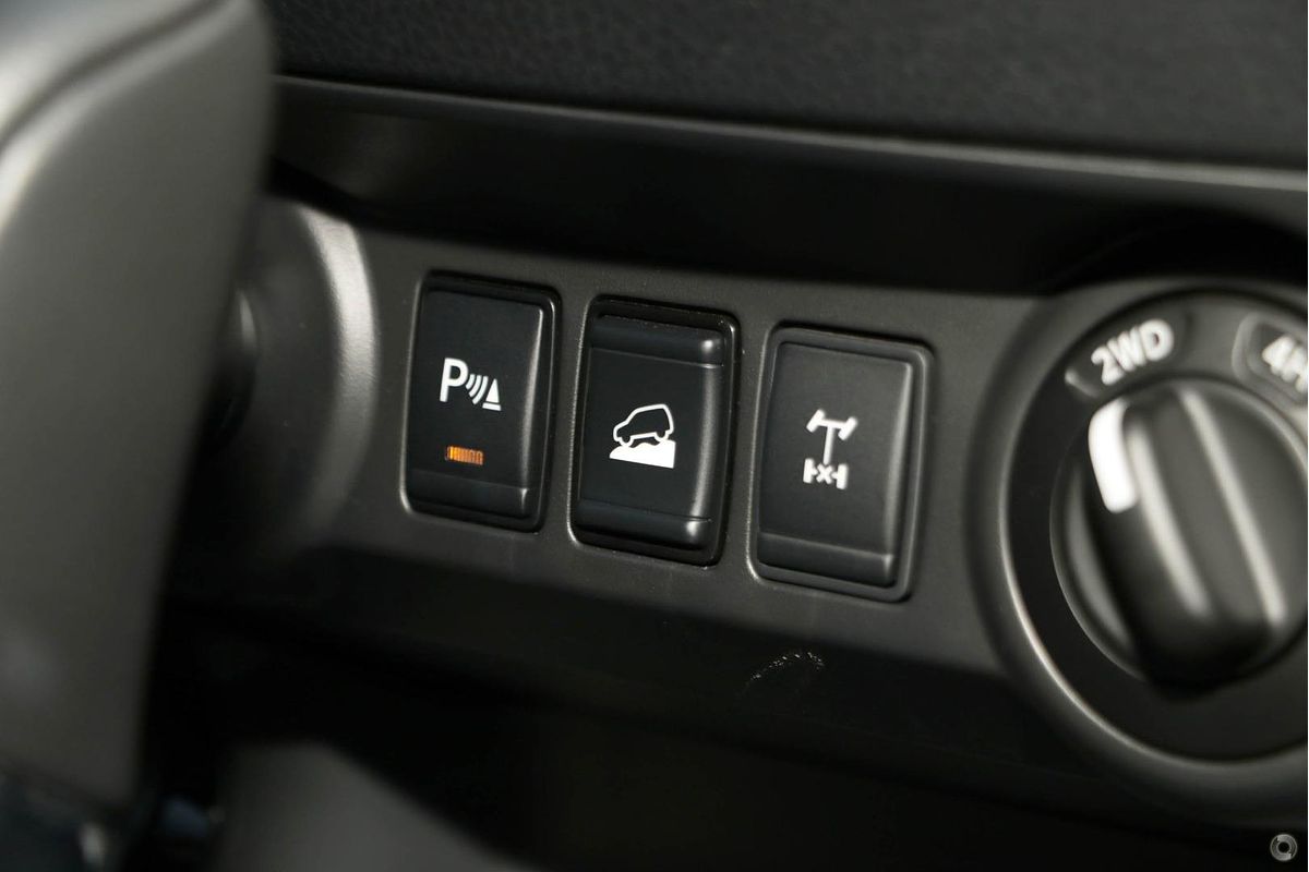 2023 Nissan Navara PRO-4X D23 4X4
