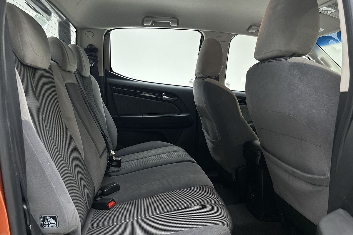 2016 Holden Colorado Storm RG 4X4