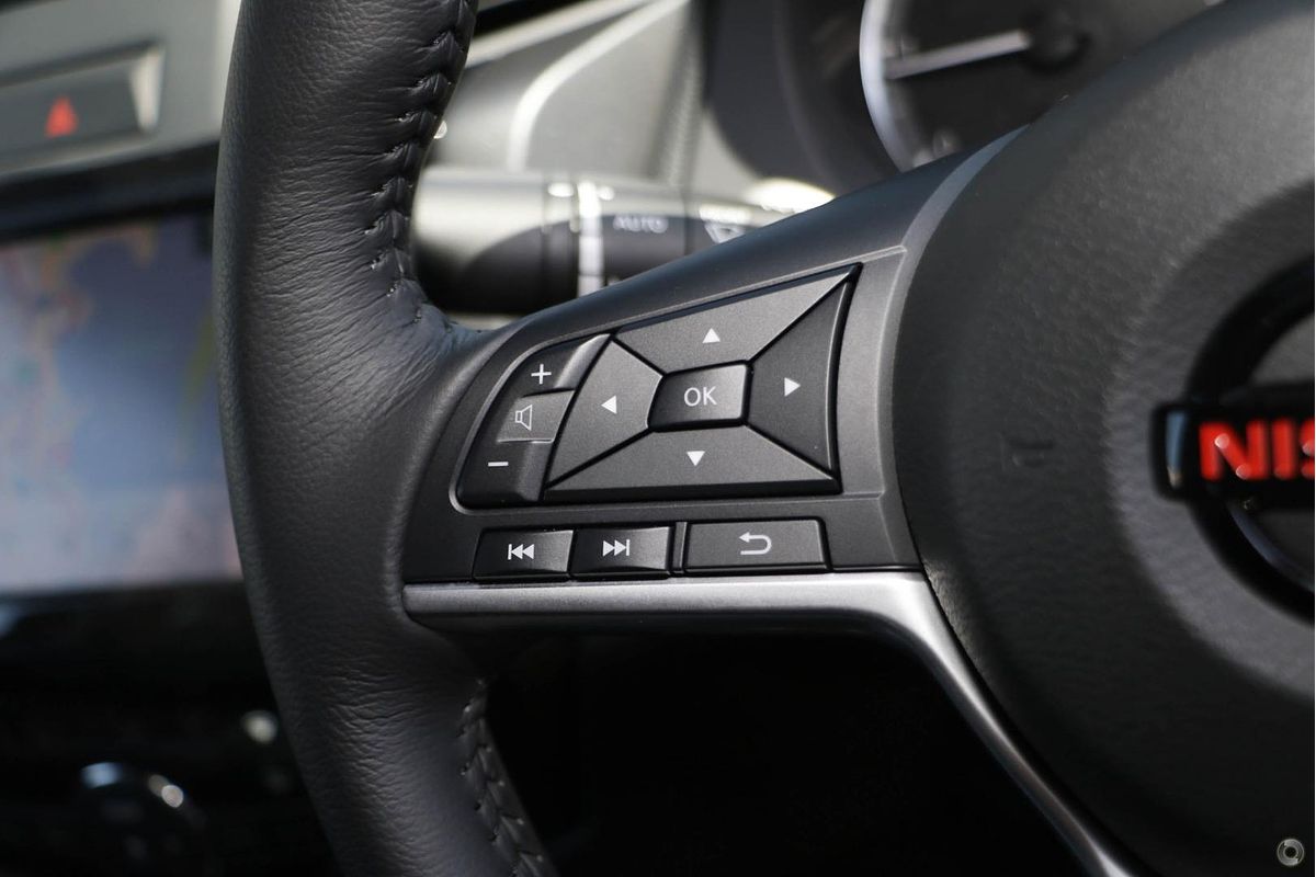 2023 Nissan Navara PRO-4X D23 4X4