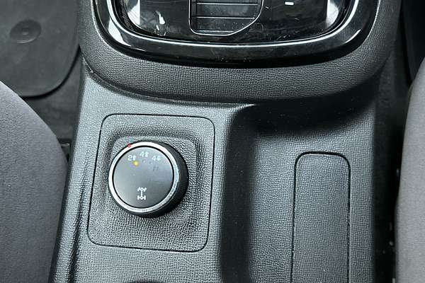 2016 Holden Colorado Storm RG 4X4