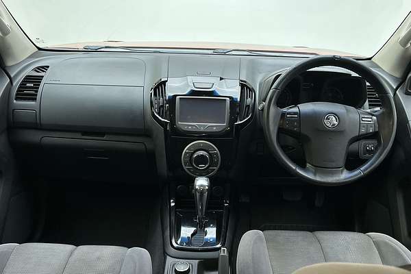 2016 Holden Colorado Storm RG 4X4