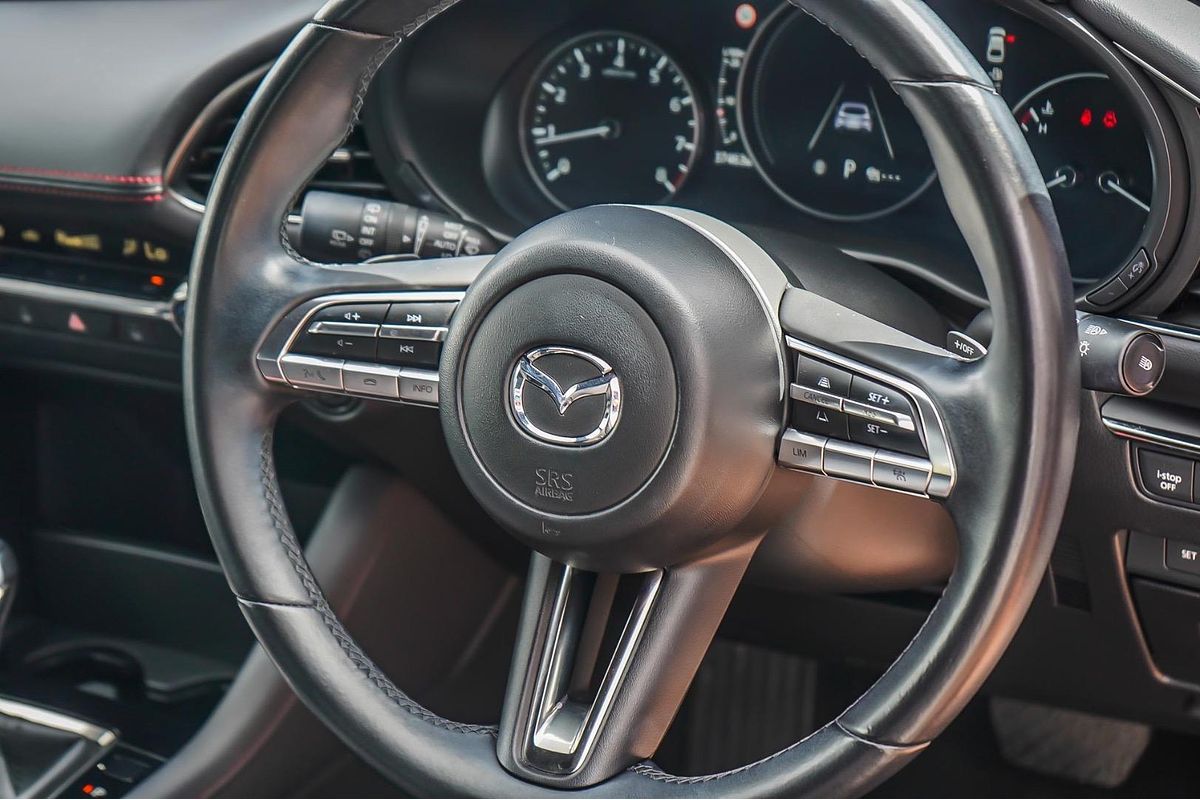 2021 Mazda 3 G25 Evolve SP BP Series