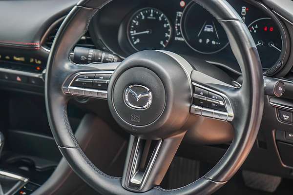 2021 Mazda 3 G25 Evolve SP BP Series