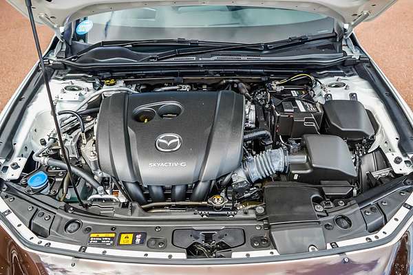2021 Mazda 3 G25 Evolve SP BP Series