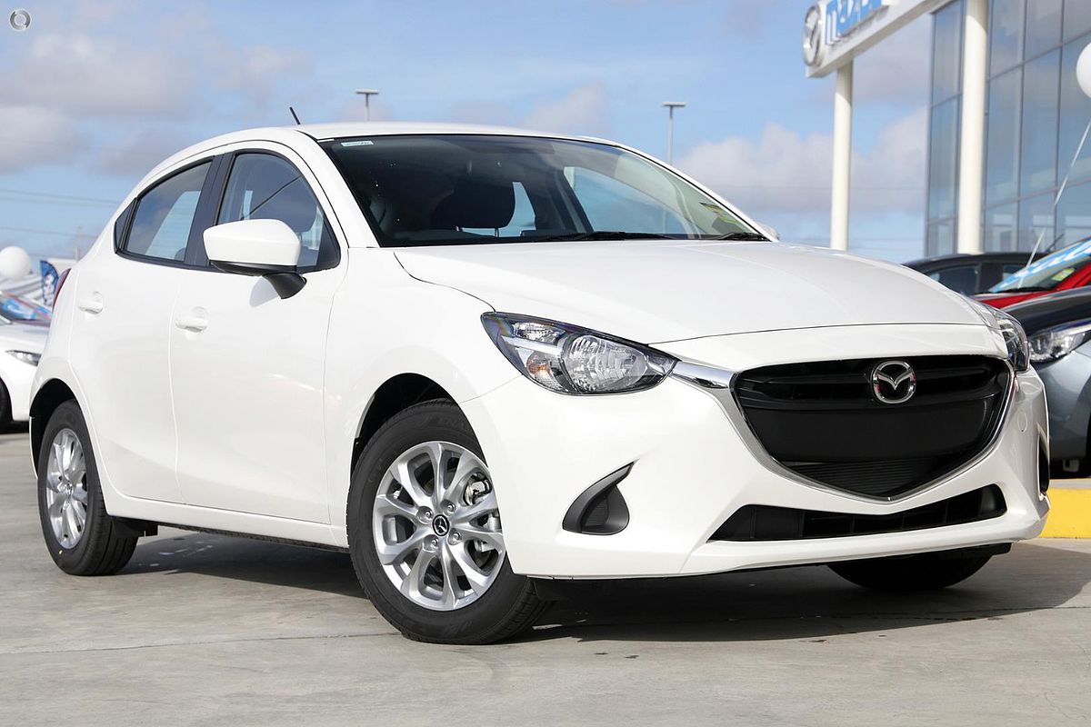 2016 Mazda 2 Maxx DJ Series