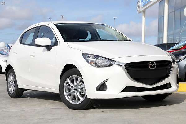 2016 Mazda 2 Maxx DJ Series