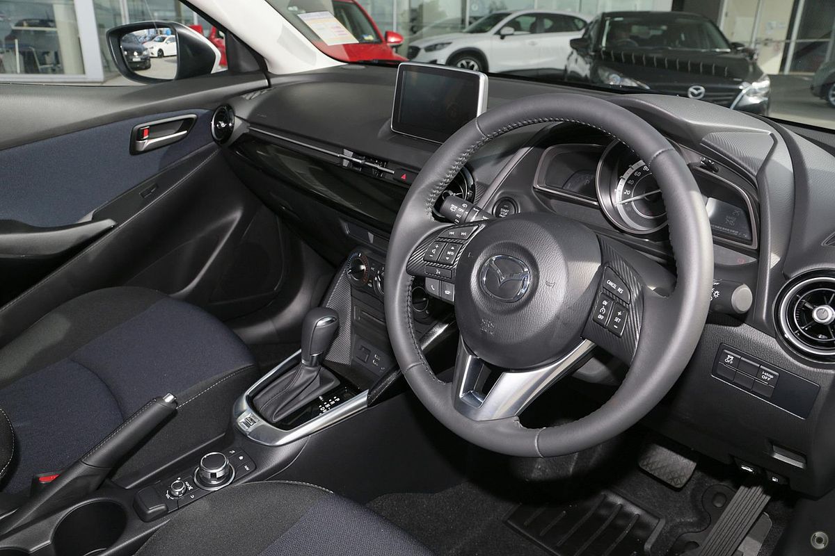 2016 Mazda 2 Maxx DJ Series