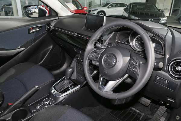 2016 Mazda 2 Maxx DJ Series