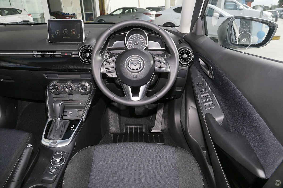 2016 Mazda 2 Maxx DJ Series