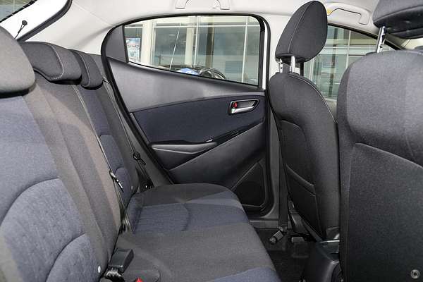 2016 Mazda 2 Maxx DJ Series