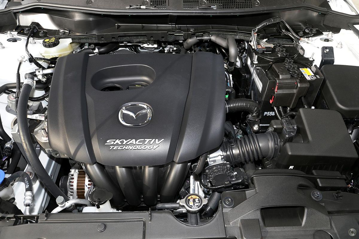 2016 Mazda 2 Maxx DJ Series