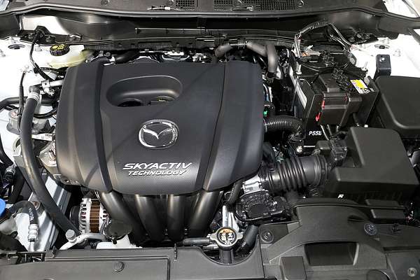 2016 Mazda 2 Maxx DJ Series