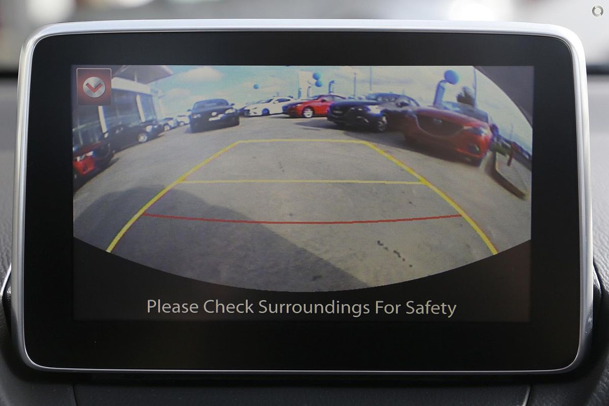 2016 Mazda 2 Maxx DJ Series