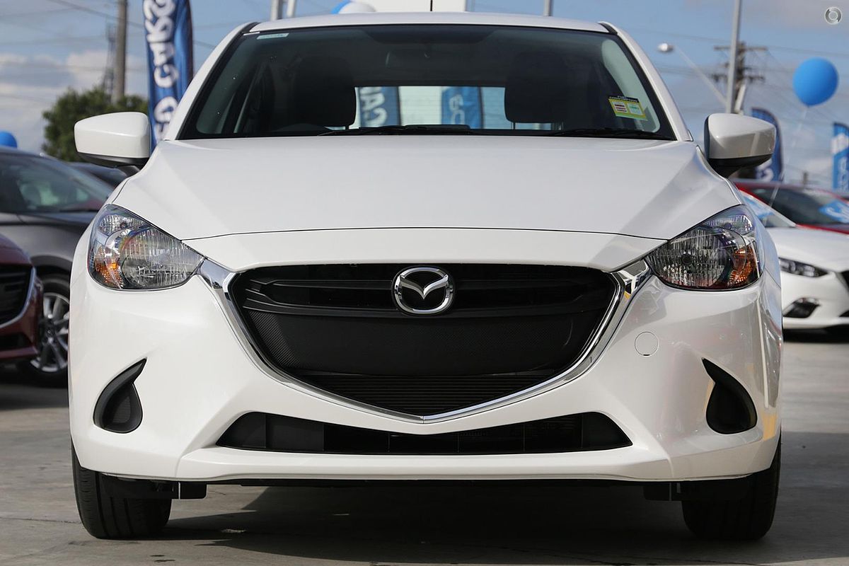 2016 Mazda 2 Maxx DJ Series