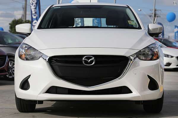 2016 Mazda 2 Maxx DJ Series