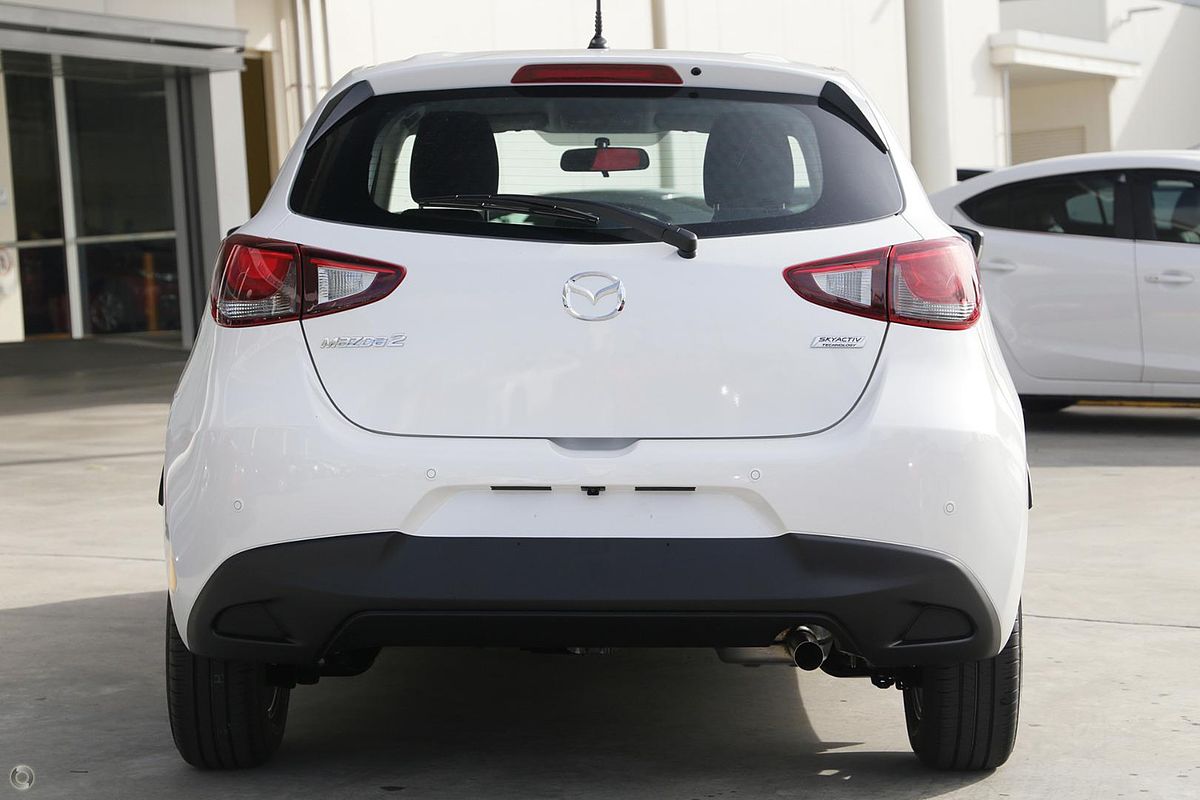 2016 Mazda 2 Maxx DJ Series