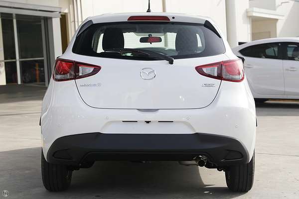 2016 Mazda 2 Maxx DJ Series