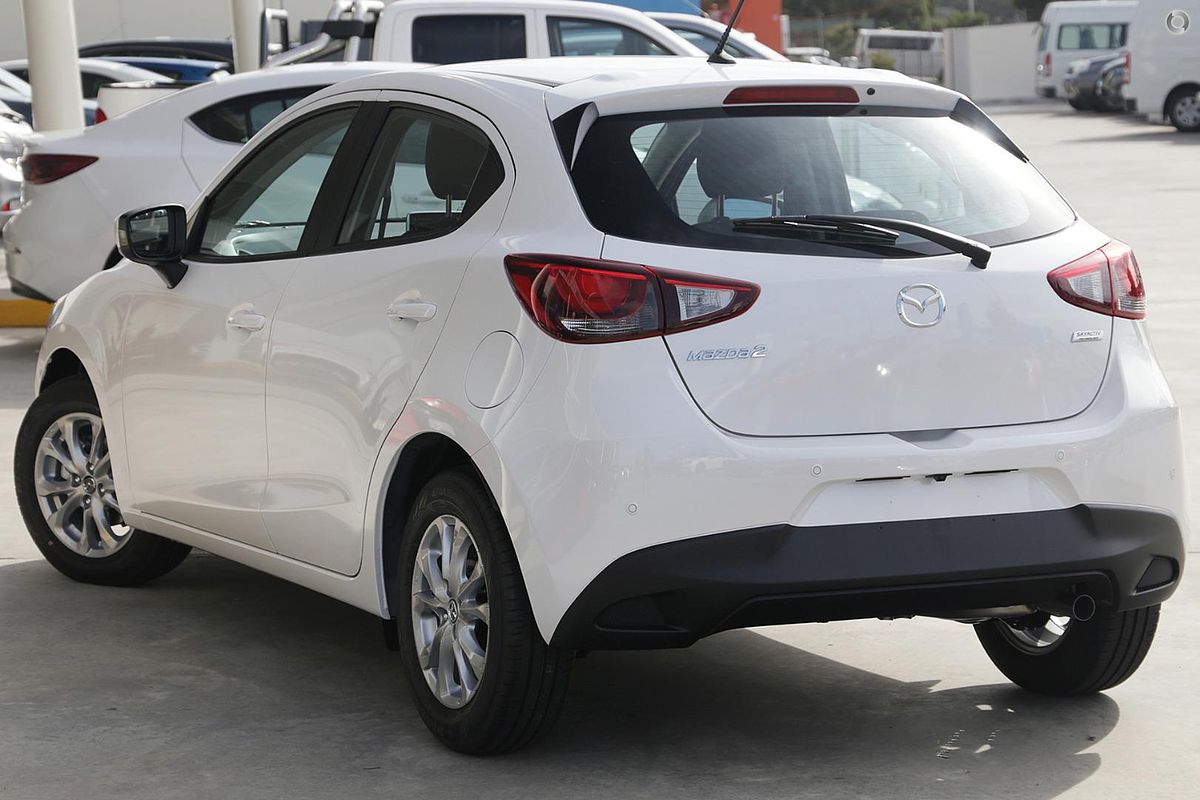 2016 Mazda 2 Maxx DJ Series