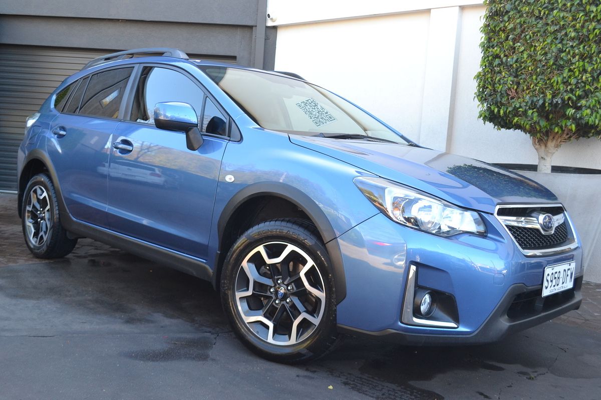2017 Subaru XV 2.0i Special Edition G4X