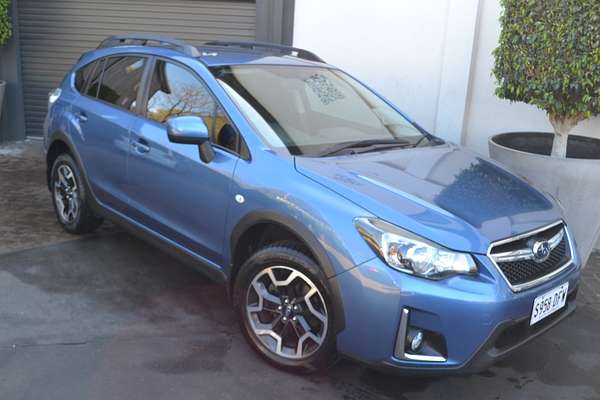 2017 Subaru XV 2.0i Special Edition G4X