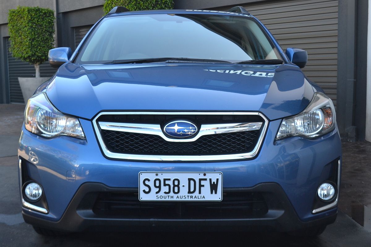 2017 Subaru XV 2.0i Special Edition G4X