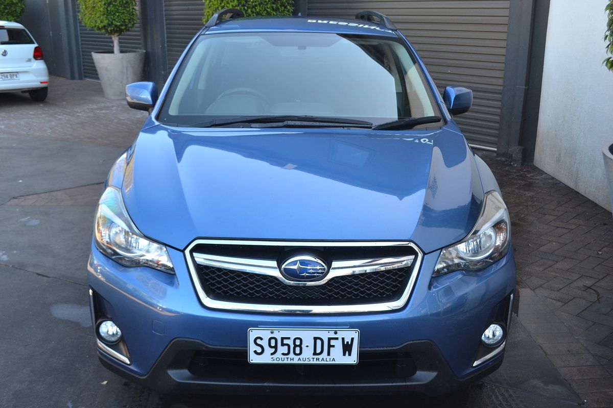 2017 Subaru XV 2.0i Special Edition G4X