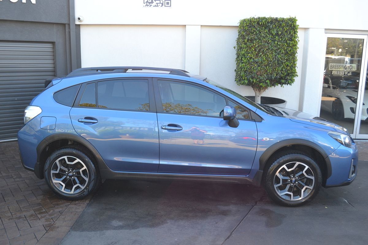 2017 Subaru XV 2.0i Special Edition G4X