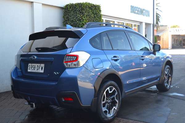 2017 Subaru XV 2.0i Special Edition G4X